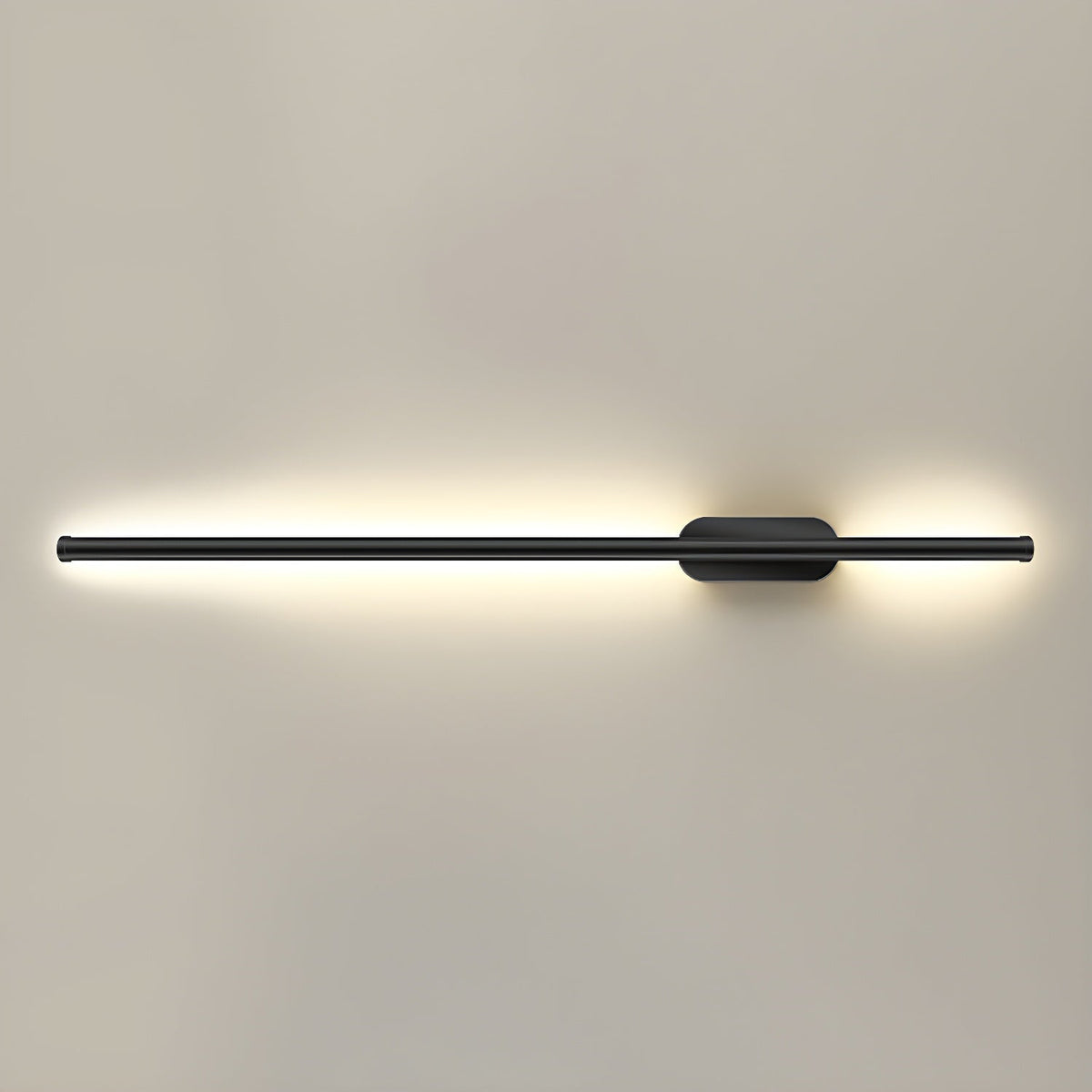 Ria Acryl Minimalistische Wandleuchte