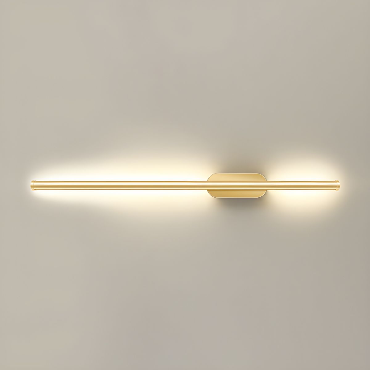 Ria Acryl Minimalistische Wandleuchte