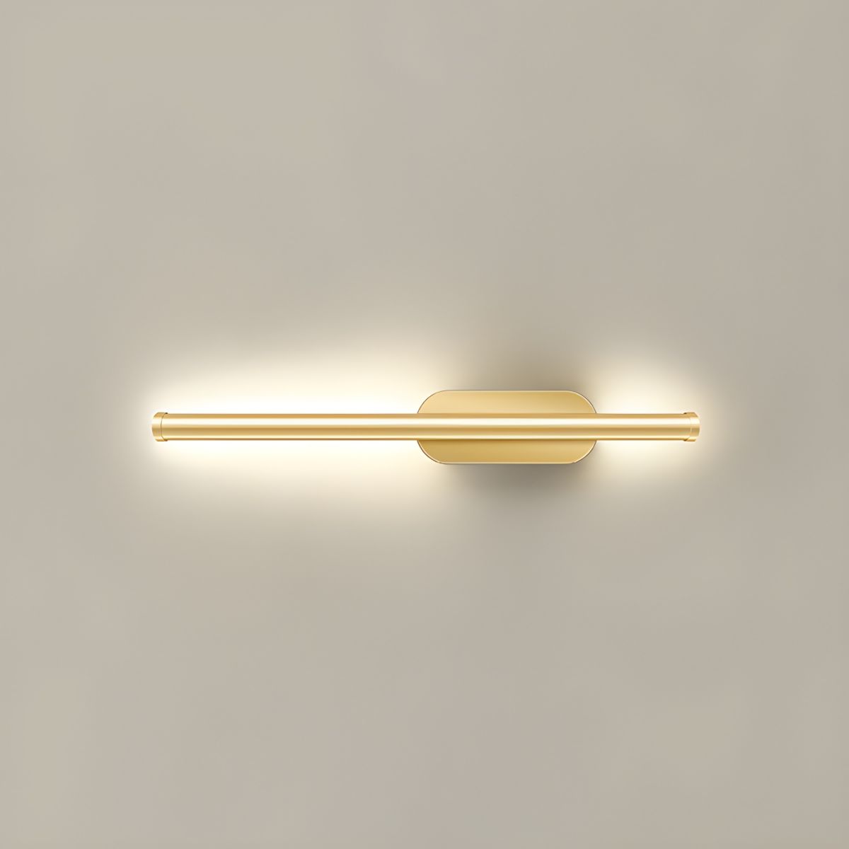 Ria Acryl Minimalistische Wandleuchte