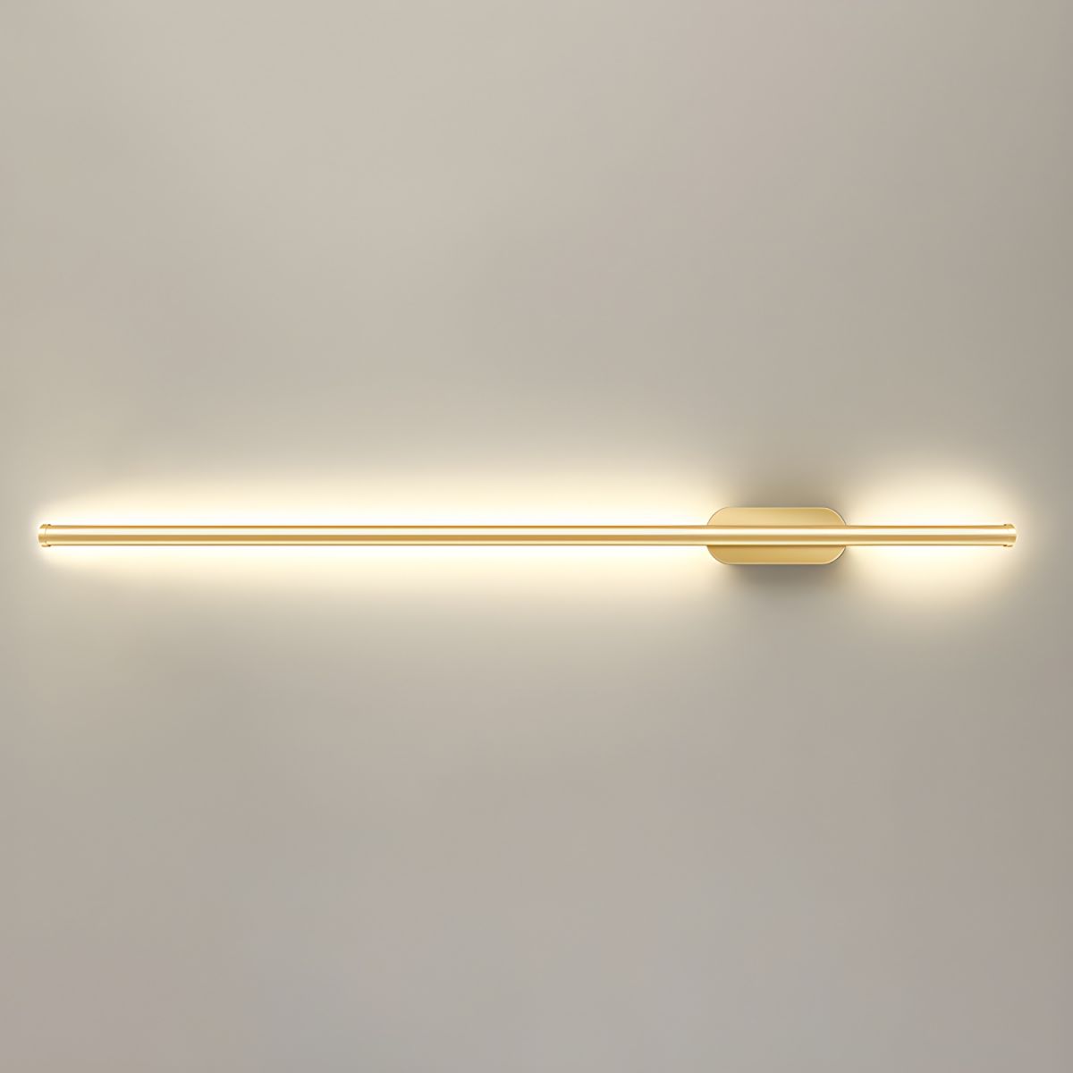Ria Acryl Minimalistische Wandleuchte