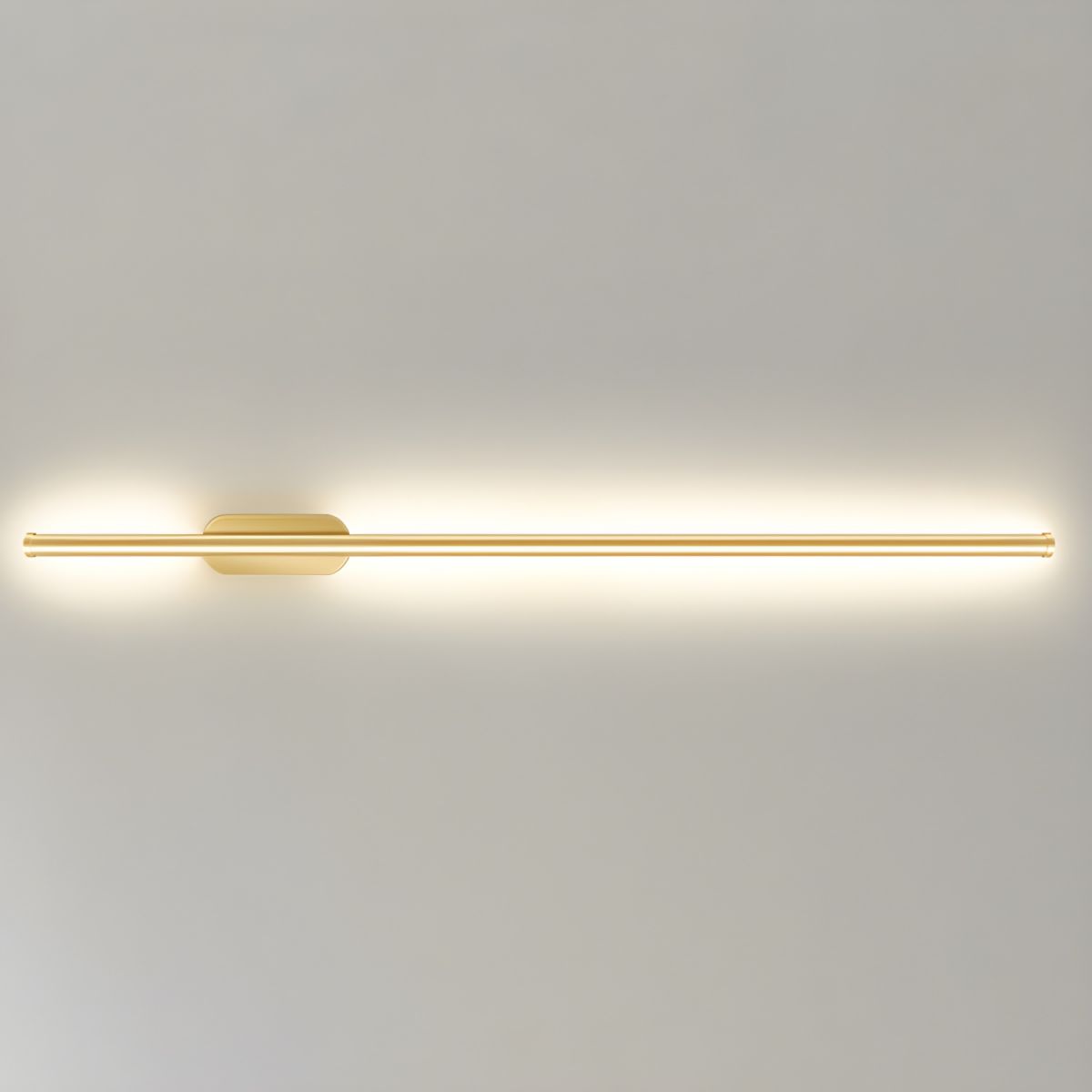 Ria Acryl Minimalistische Wandleuchte