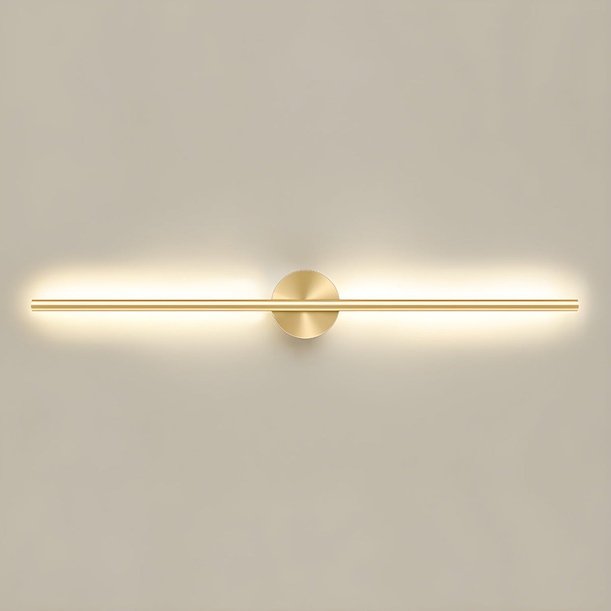 Ria Acryl Minimalistische Wandleuchte