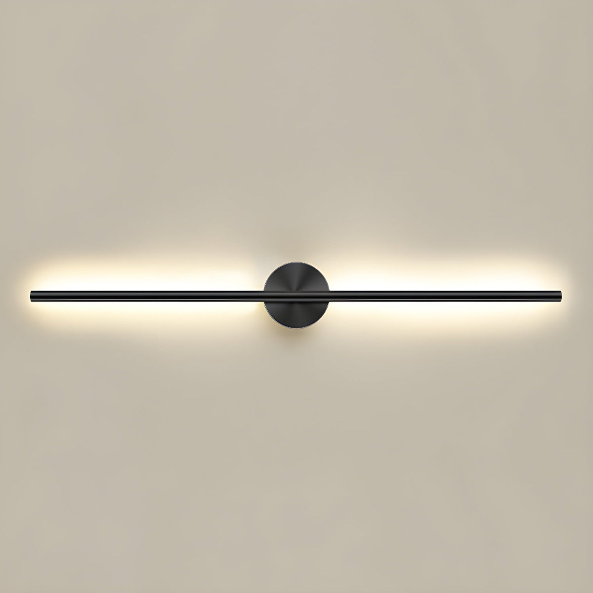 Ria Acryl Minimalistische Wandleuchte