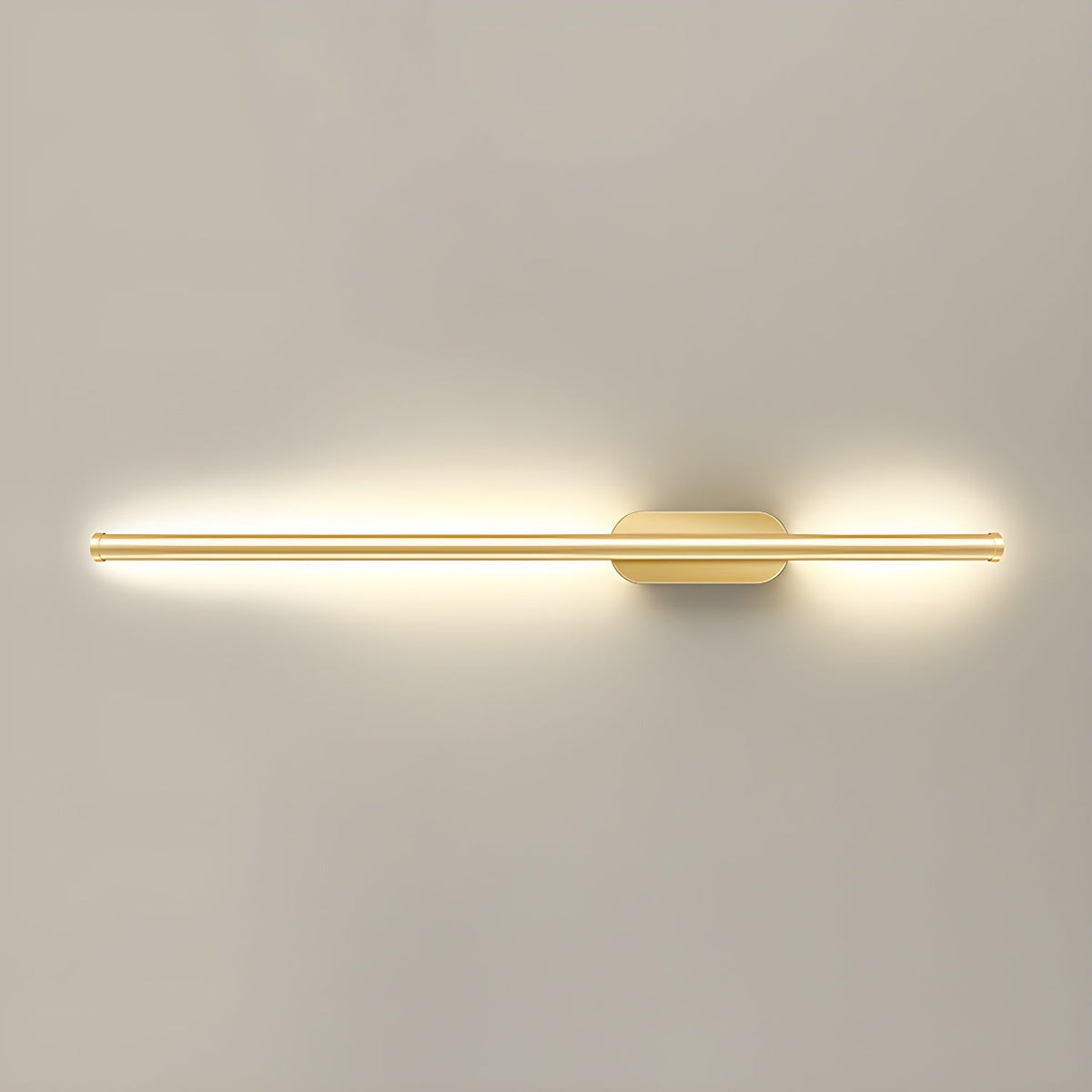 Ria Acryl Minimalistische Wandleuchte