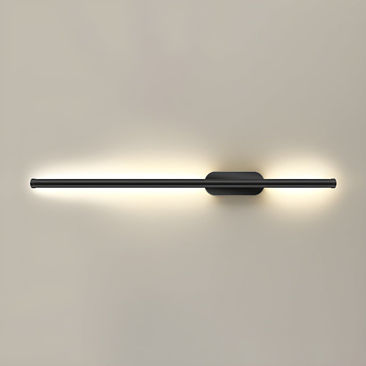 Ria Acryl Minimalistische Wandleuchte