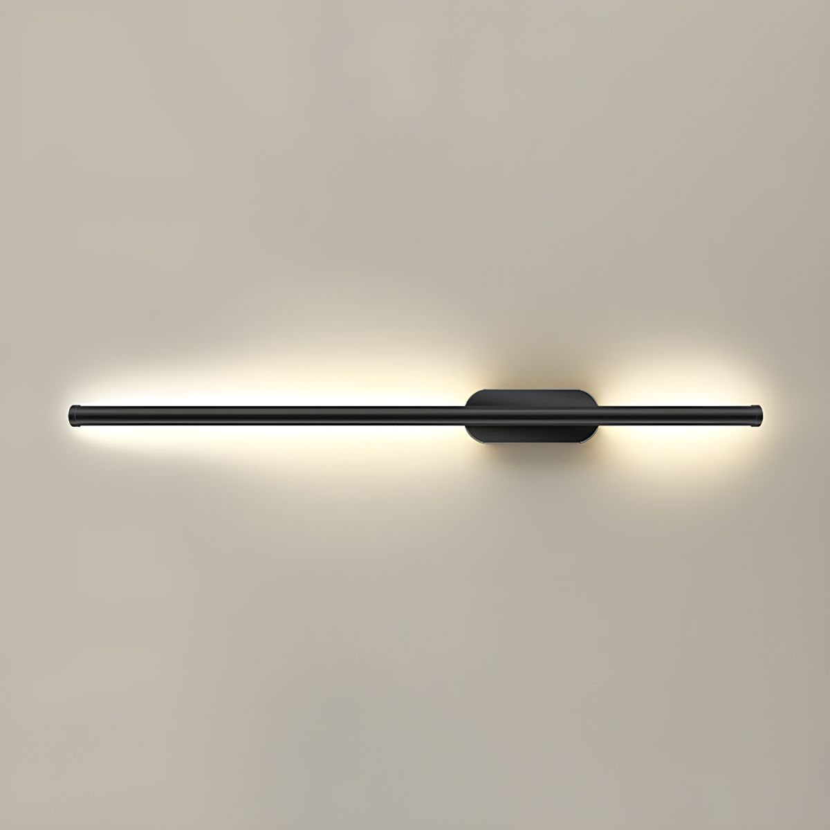 Ria Acryl Minimalistische Wandleuchte