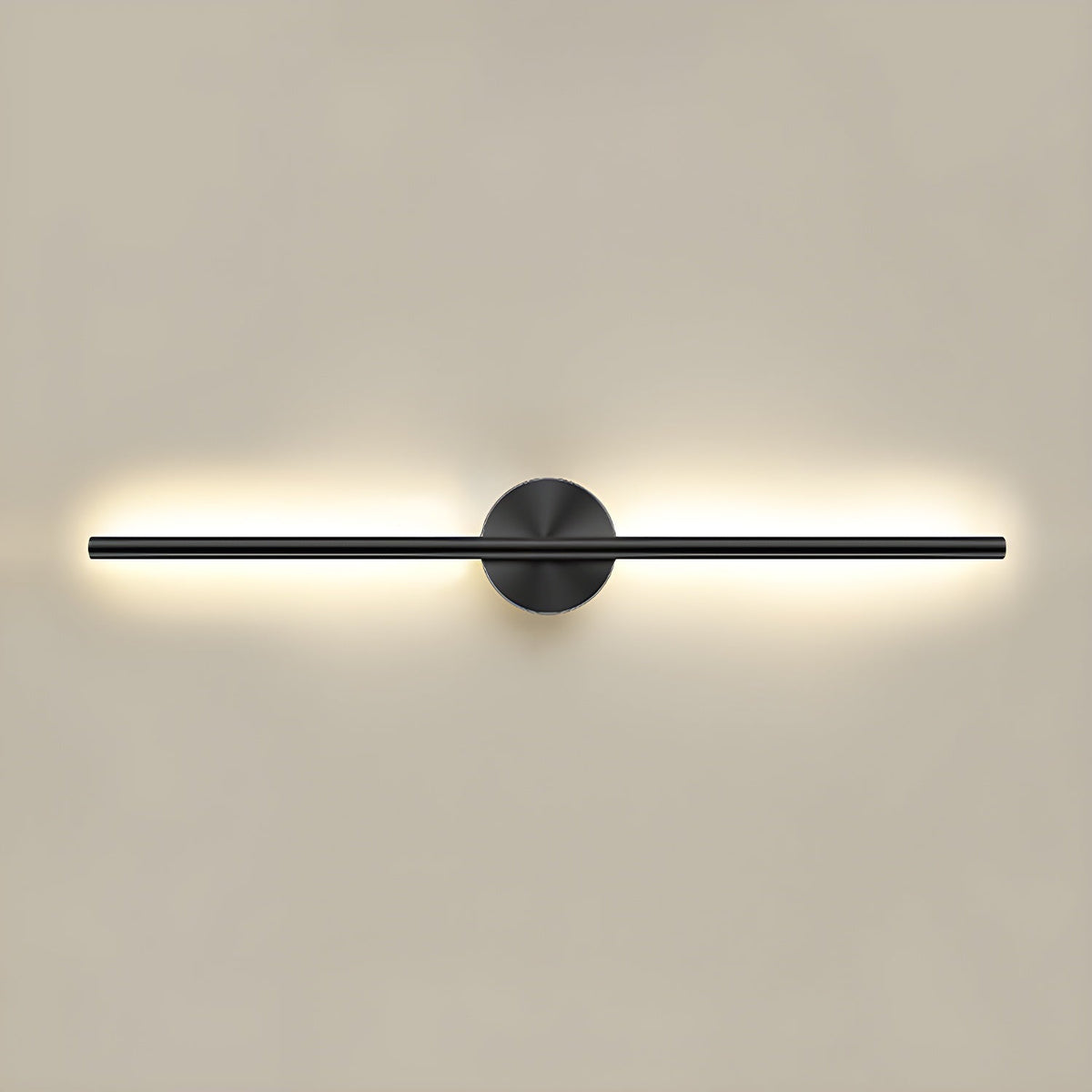 Ria Acryl Minimalistische Wandleuchte