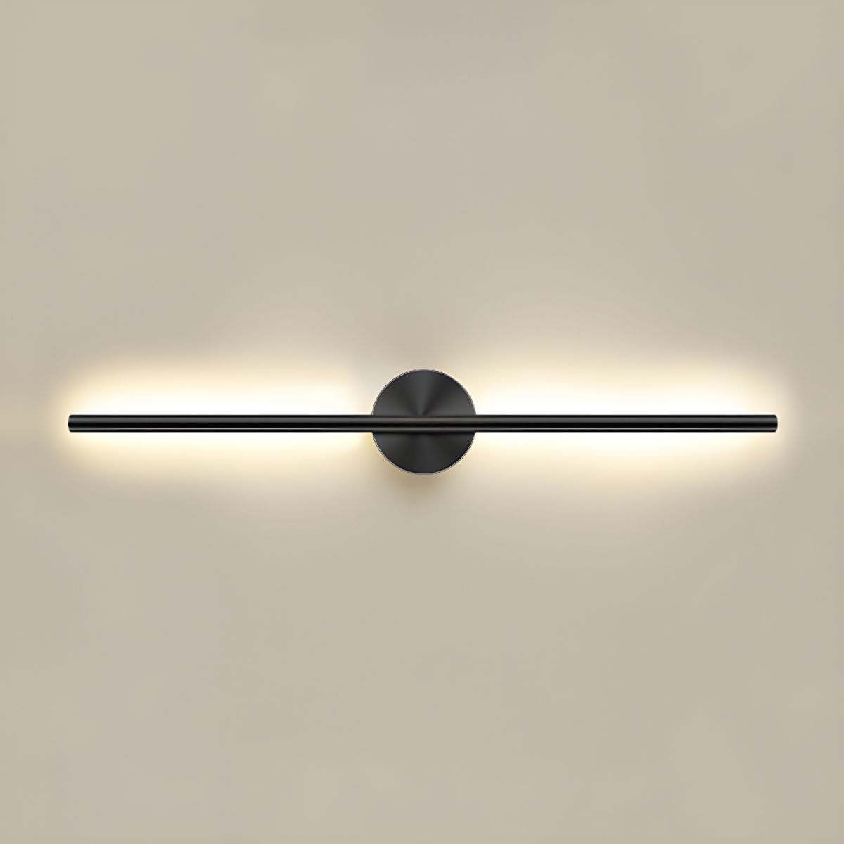 Ria Acryl Minimalistische Wandleuchte