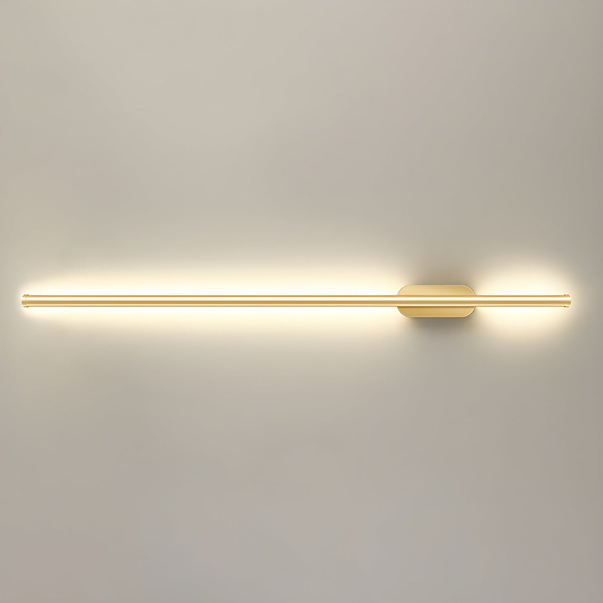 Ria Acryl Minimalistische Wandleuchte