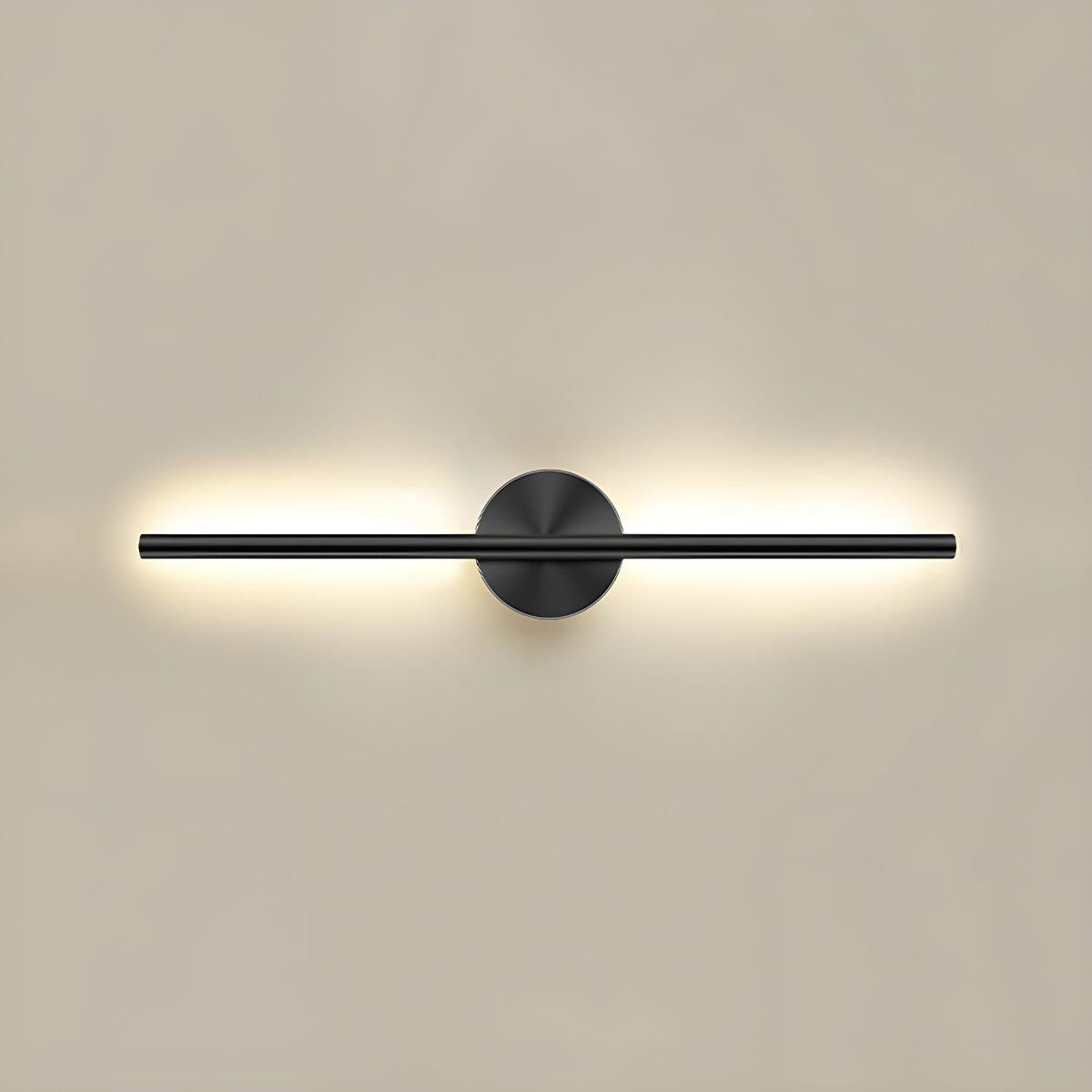 Ria Acryl Minimalistische Wandleuchte