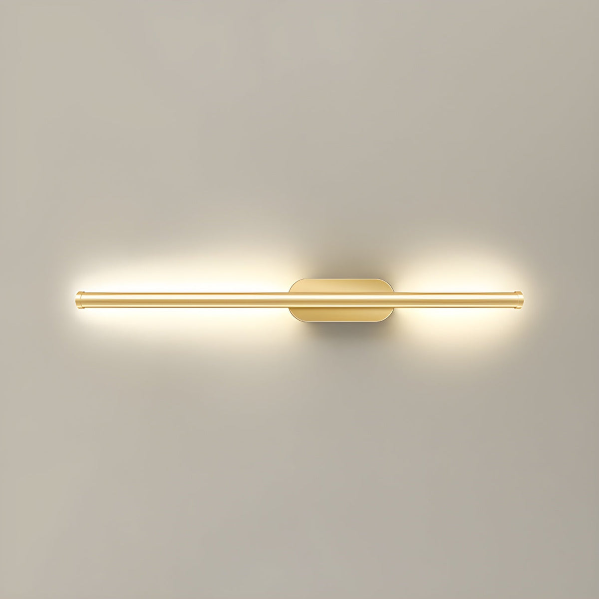 Ria Acryl Minimalistische Wandleuchte