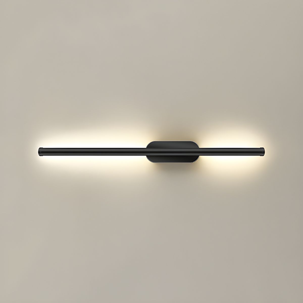 Ria Acryl Minimalistische Wandleuchte
