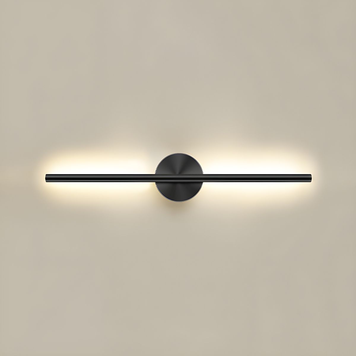 Ria Acryl Minimalistische Wandleuchte
