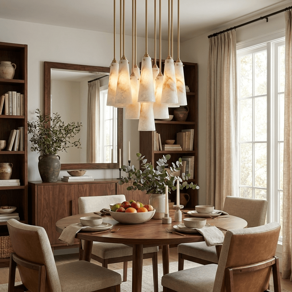 Clarion Pendelleuchte