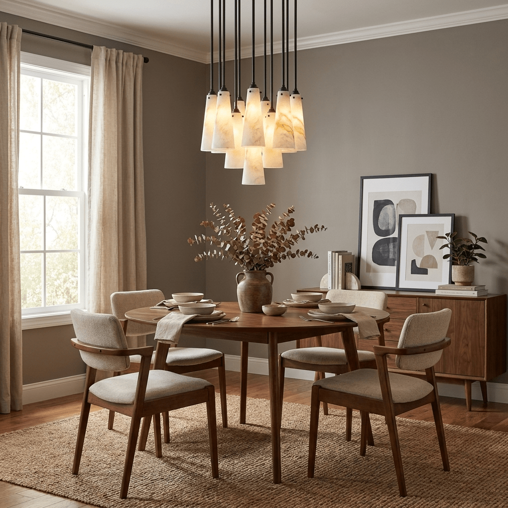 Clarion Pendelleuchte
