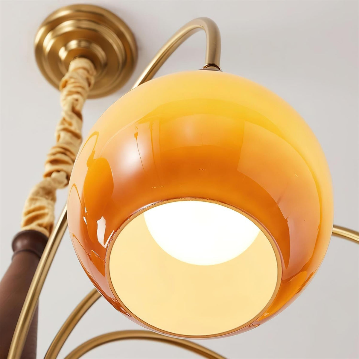 Amabel Glow Kronleuchter