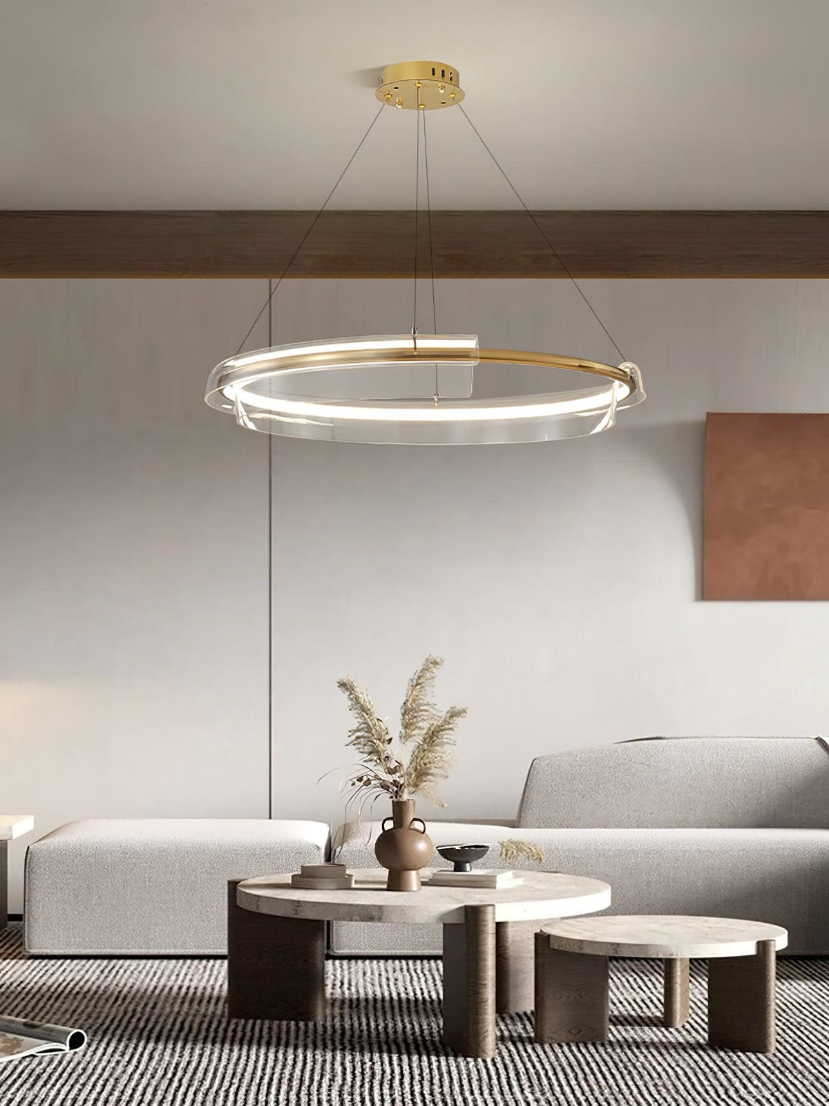 Viraoreon Kronleuchter Solstice LED