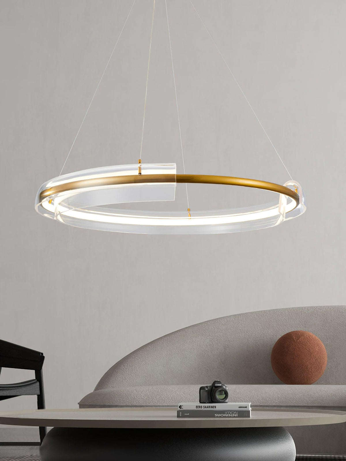 Viraoreon Kronleuchter Solstice LED