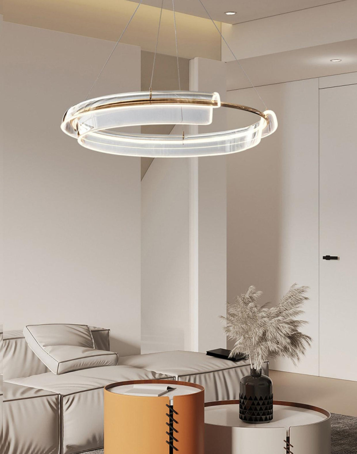 Viraoreon Kronleuchter Solstice LED