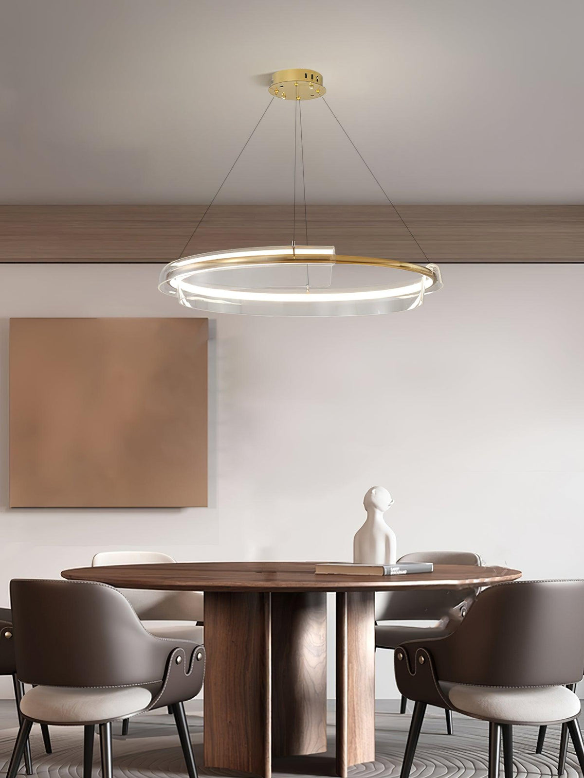 Viraoreon Kronleuchter Solstice LED