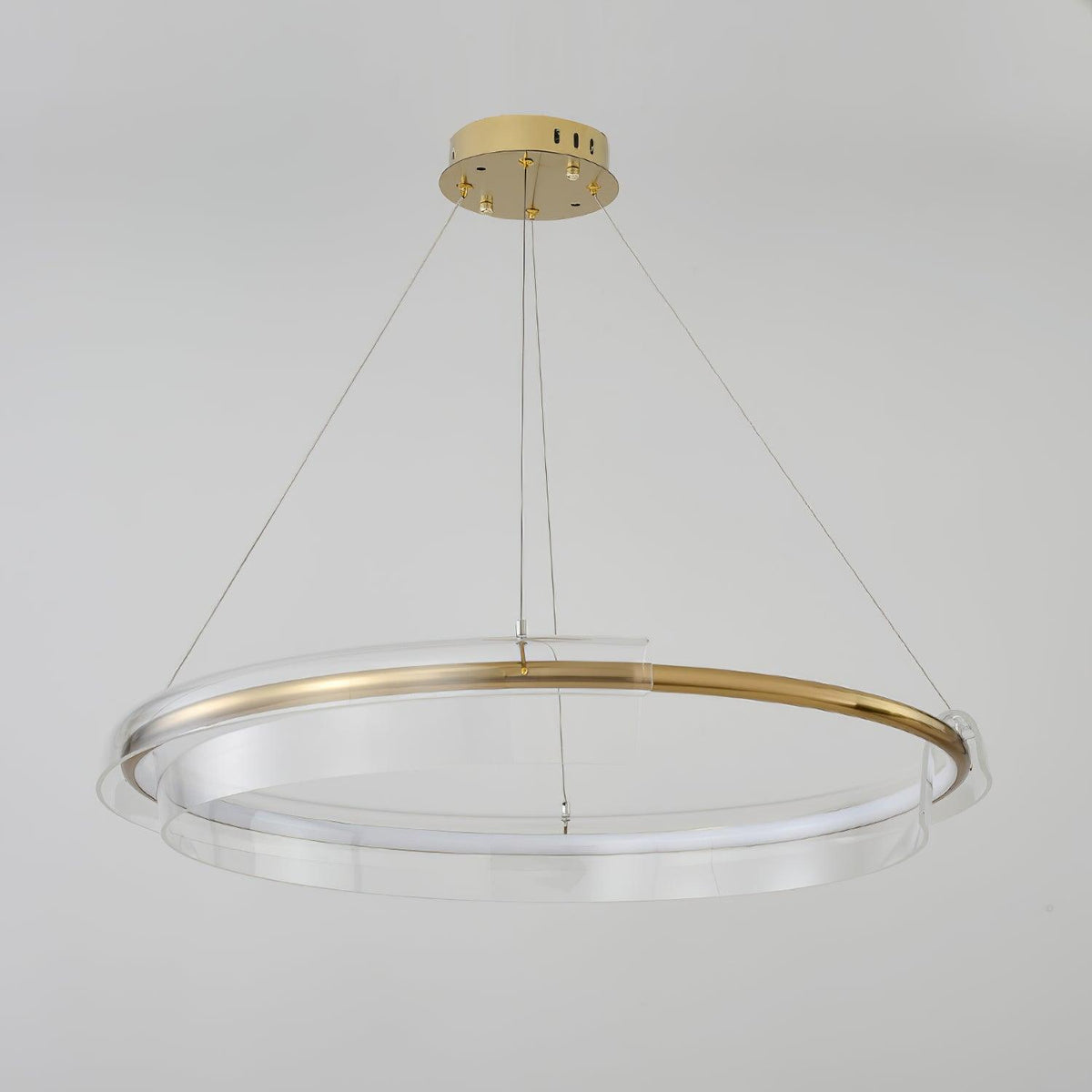Viraoreon Kronleuchter Solstice LED