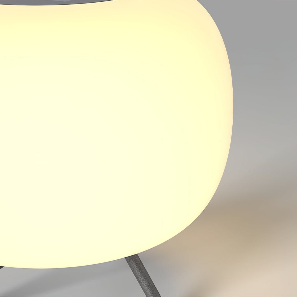 Prytk Außenlampe Solar-Pod Laterne mit Dreibeinen