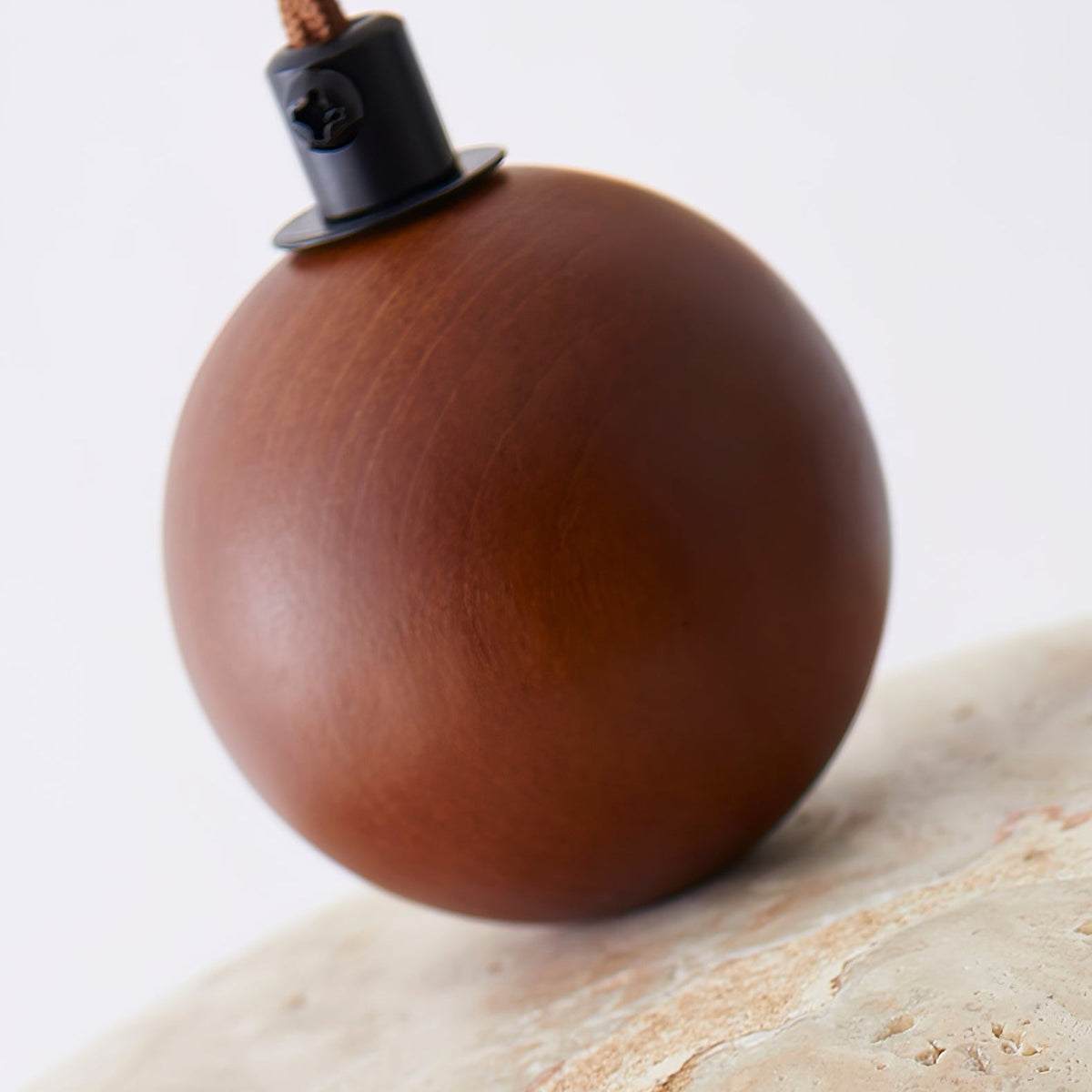 Nerix Travertine Pendelleuchte