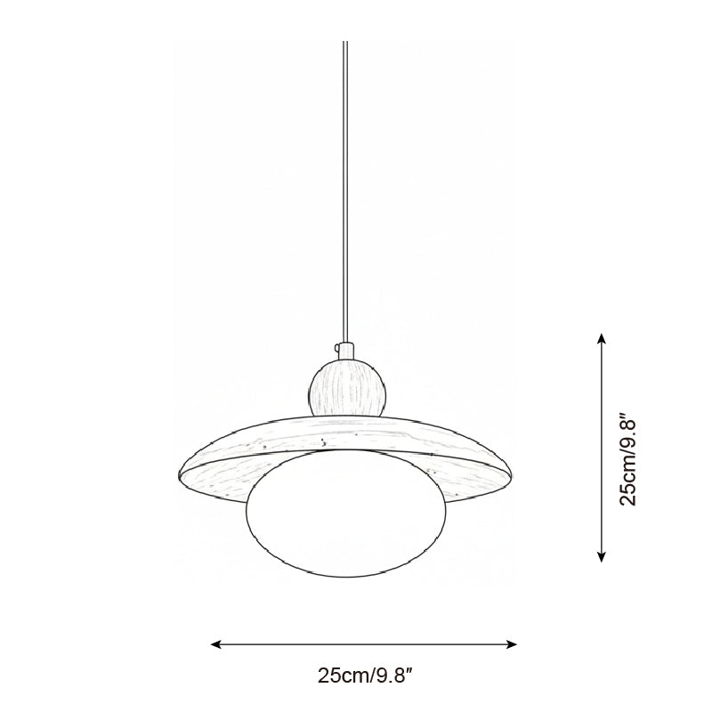 Lumirise Pendelleuchte