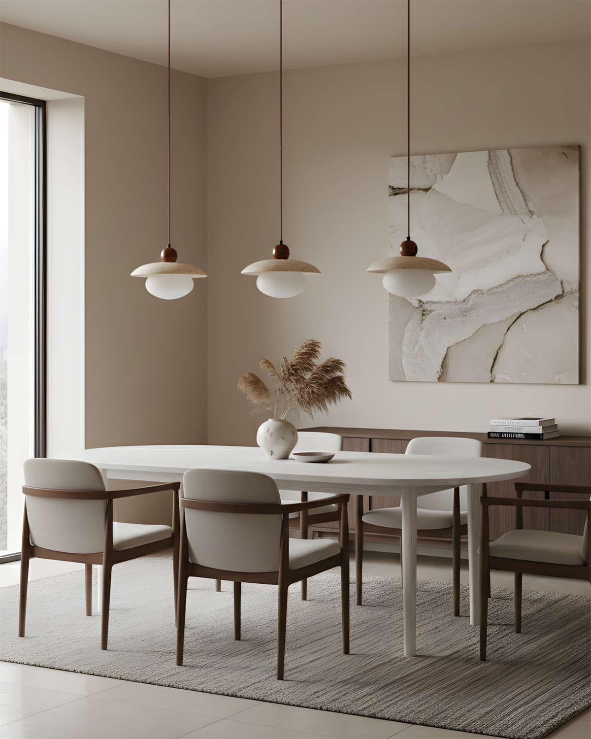 Lumirise Pendelleuchte