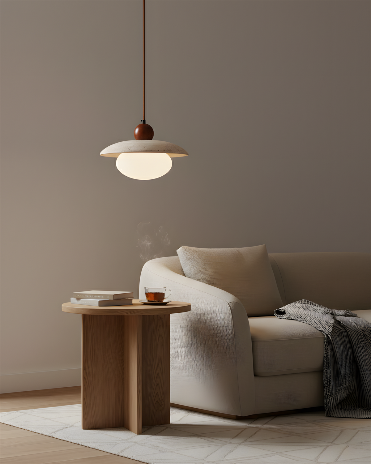 Lumirise Pendelleuchte