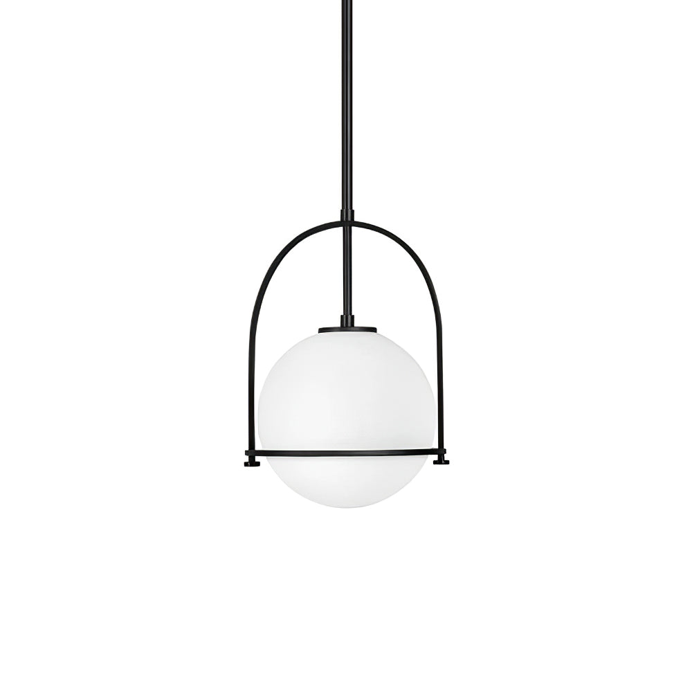 Brandonis moderne Pendelleuchte aus Glas