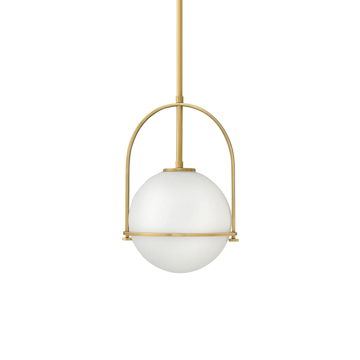 Brandonis moderne Pendelleuchte aus Glas