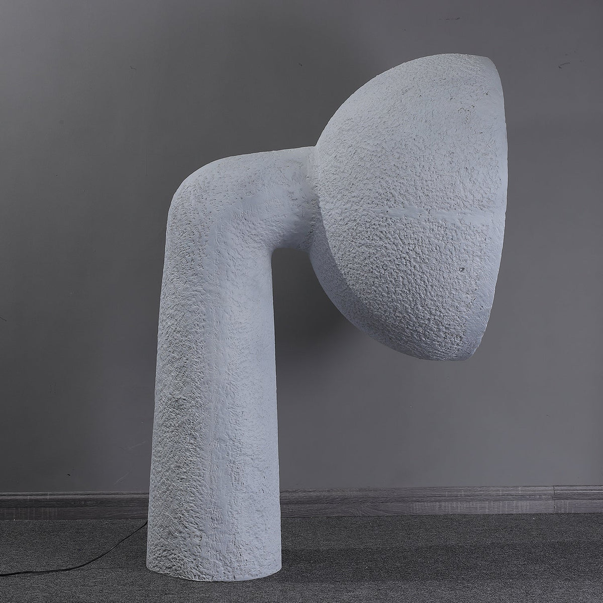 Arliris Tischleuchte aus Beton