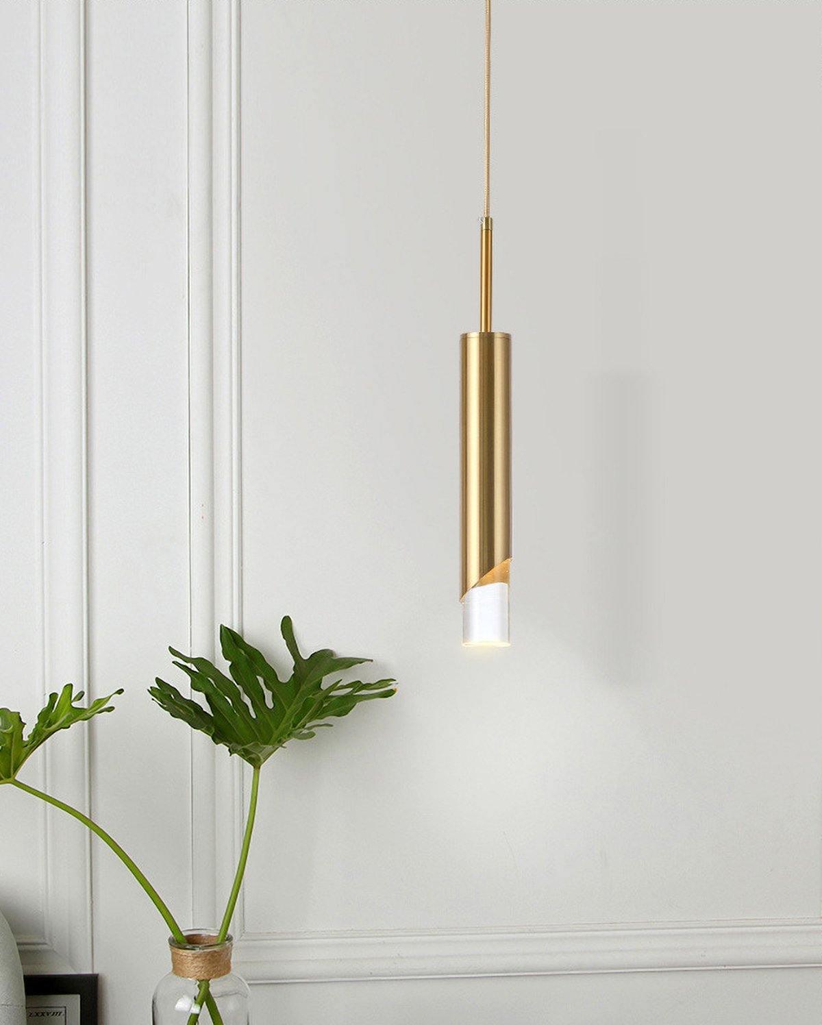 Brenol zeitgenössische minimalistische Wandleuchte