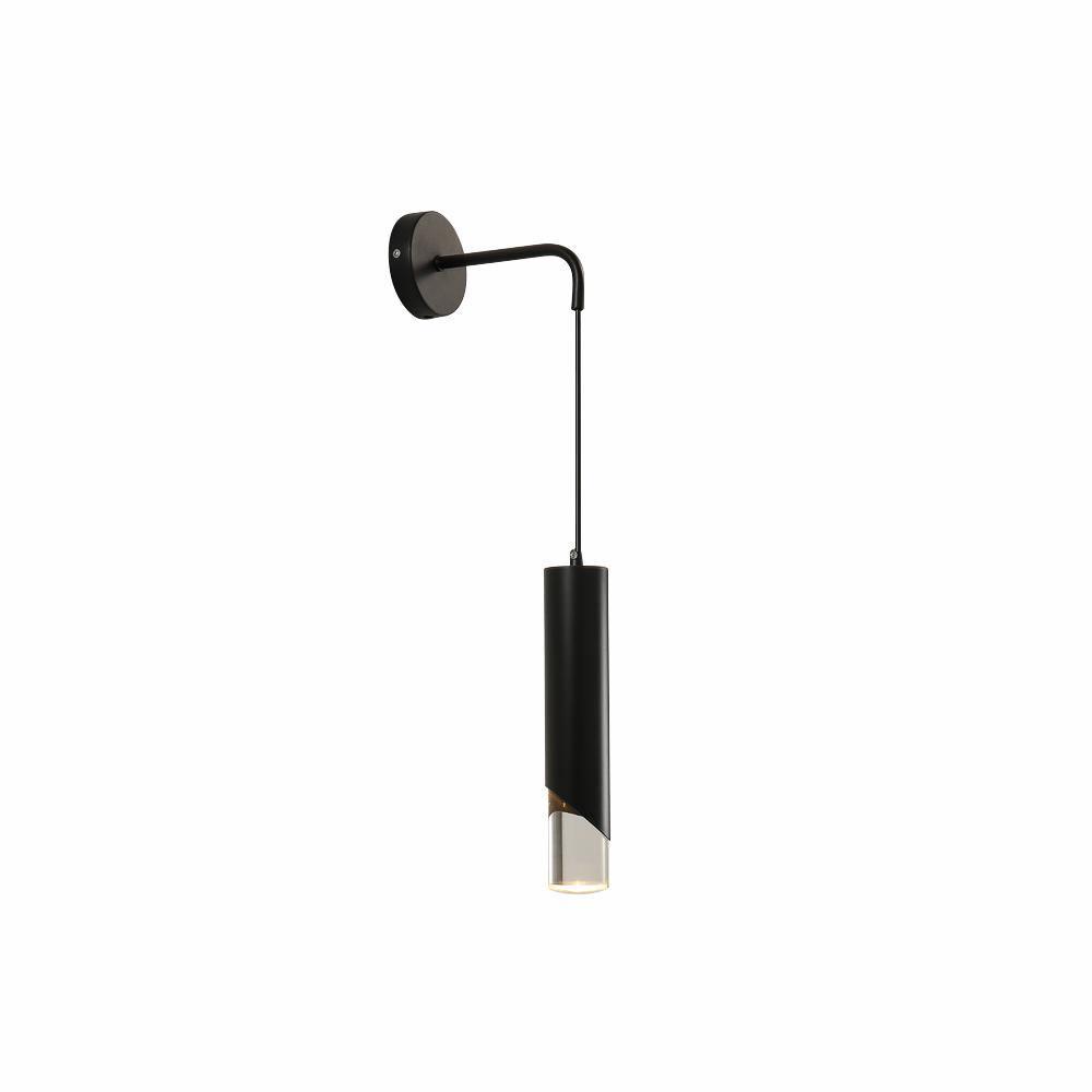 Brenol zeitgenössische minimalistische Wandleuchte