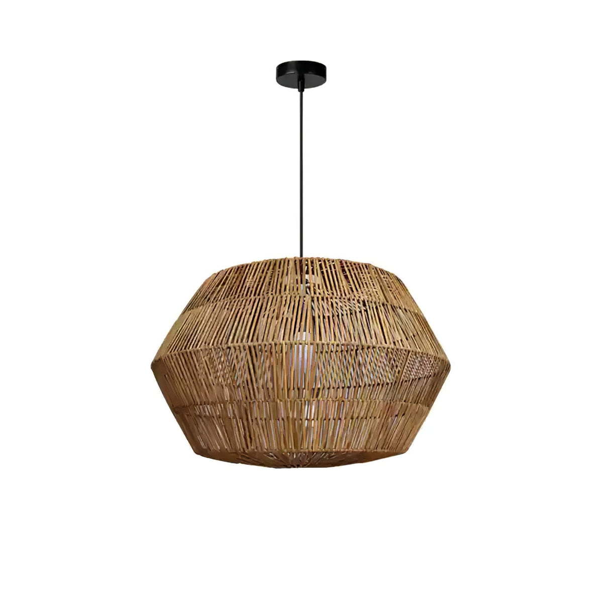 Cucarel Rattan Pendelleuchte