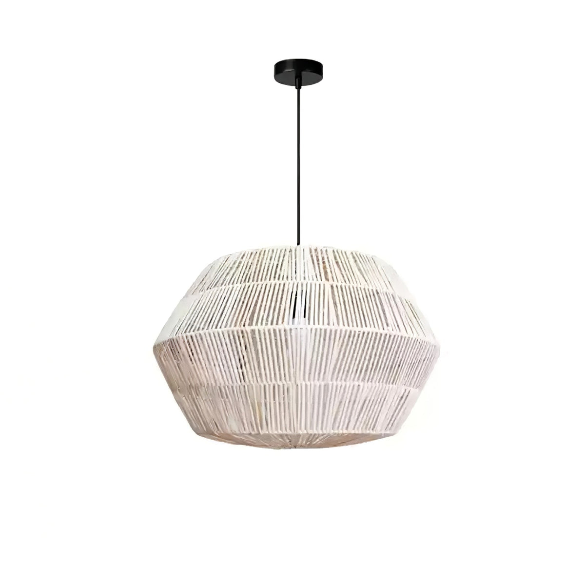 Cucarel Rattan Pendelleuchte