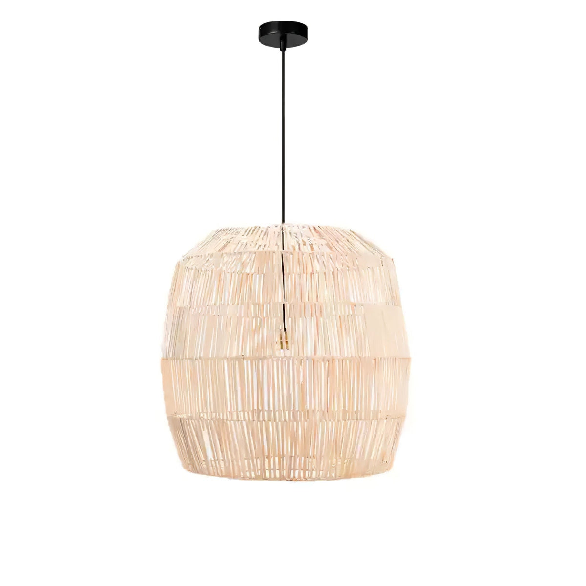 Cucarel Rattan Pendelleuchte