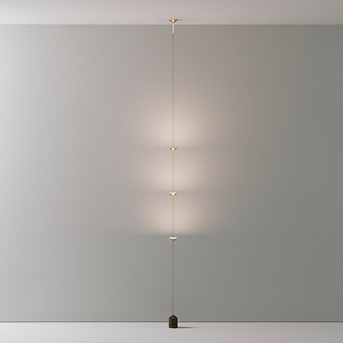Natasha Minimalistische Stehleuchte