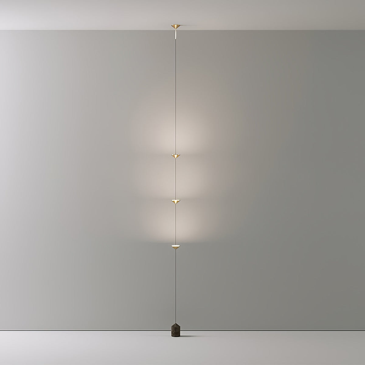 Natasha Minimalistische Stehleuchte