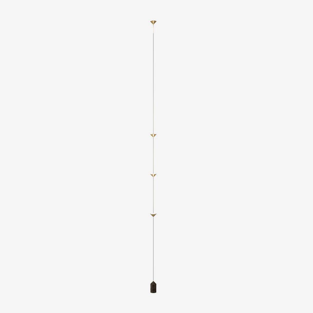 Natasha Minimalistische Stehleuchte