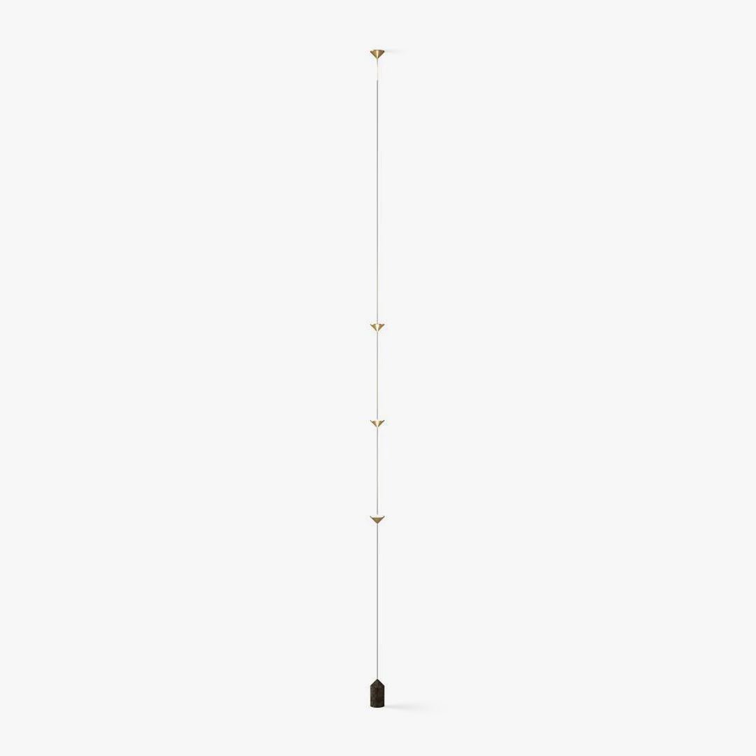 Natasha Minimalistische Stehleuchte