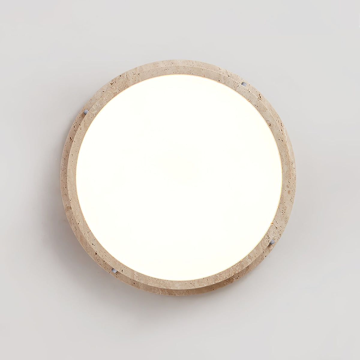 Altheion Travertine Deckenleuchte