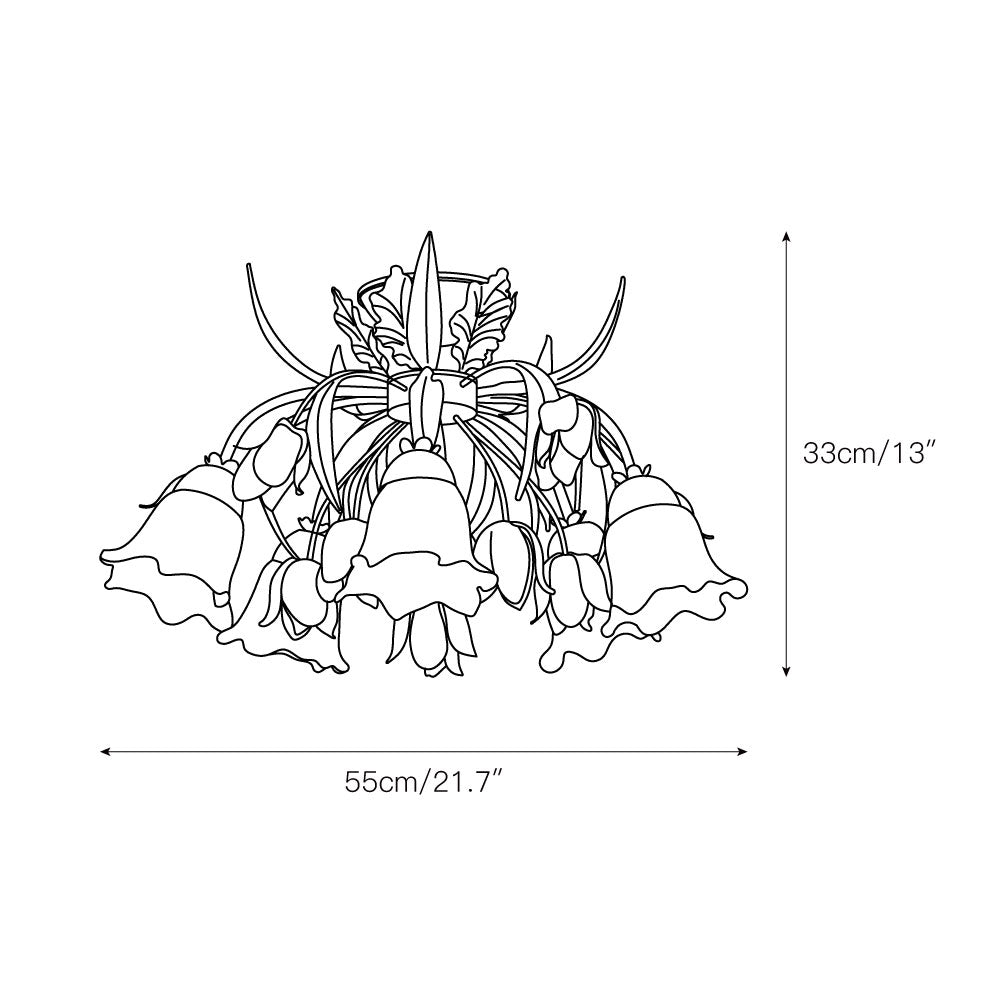 Seliveon Kronleuchter