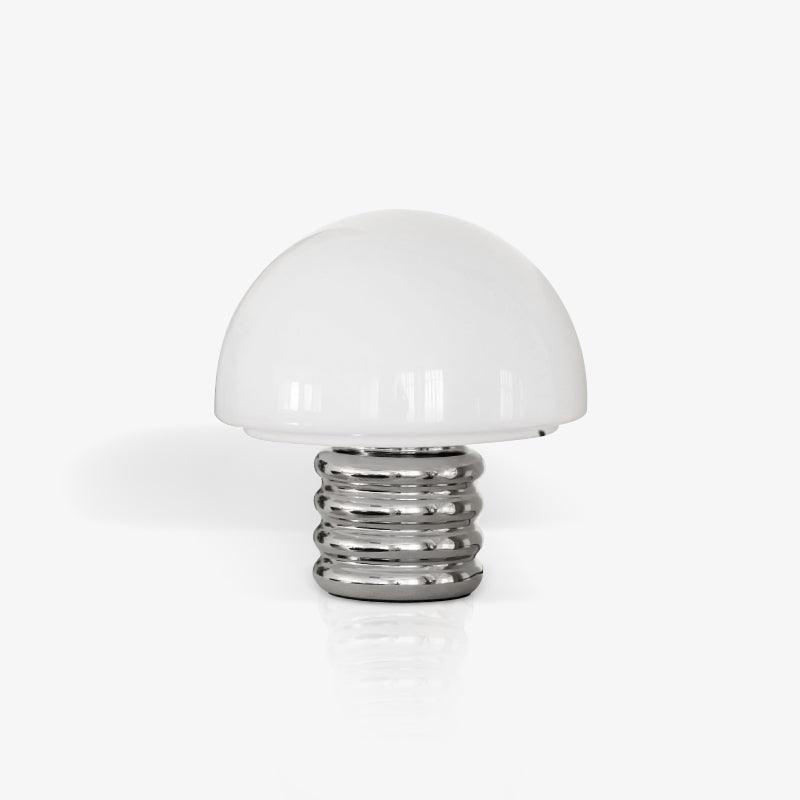 Ortvin Minimalistische Tischleuchte aus Glas