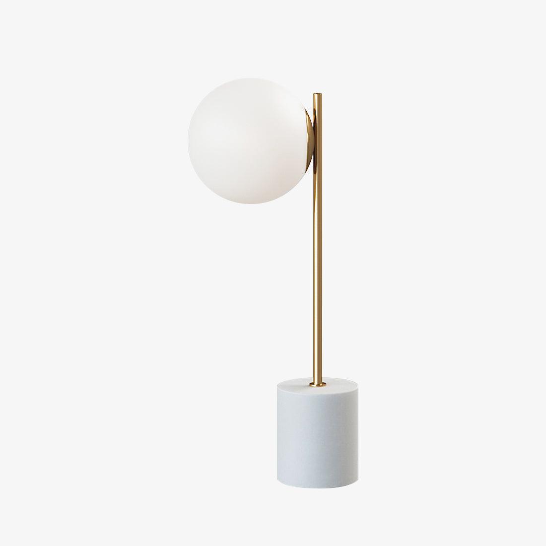 Tocor Marmor Minimalistische Tischleuchte