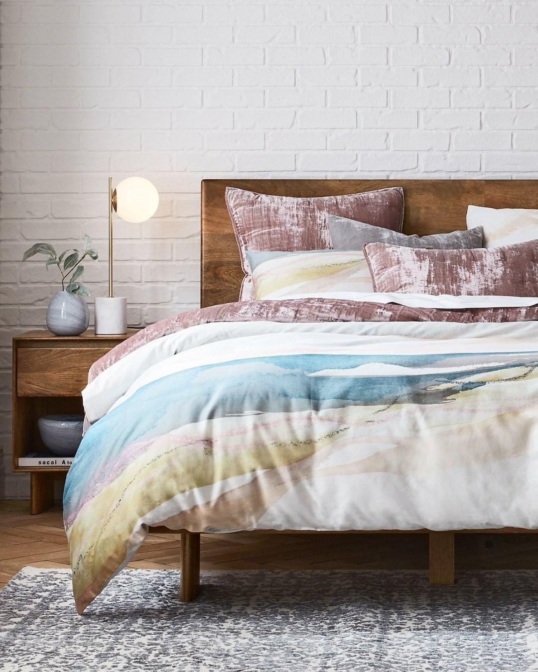 Tocor Marmor Minimalistische Tischleuchte