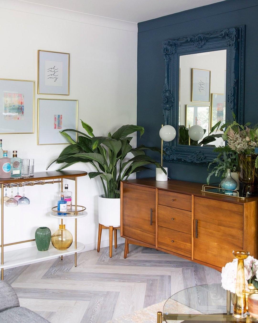 Tocor Marmor Minimalistische Tischleuchte
