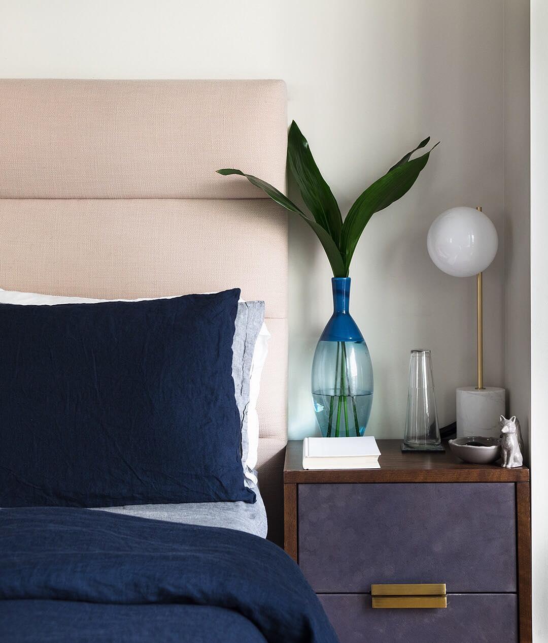 Tocor Marmor Minimalistische Tischleuchte