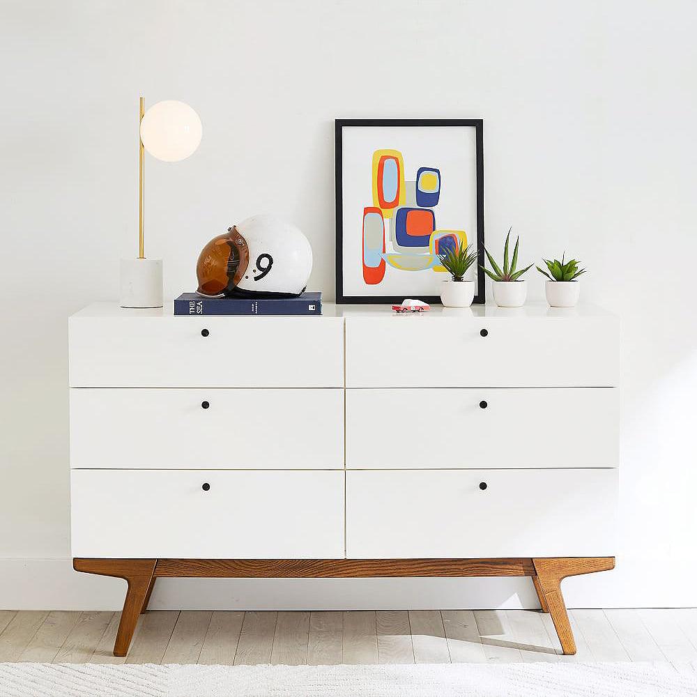 Tocor Marmor Minimalistische Tischleuchte